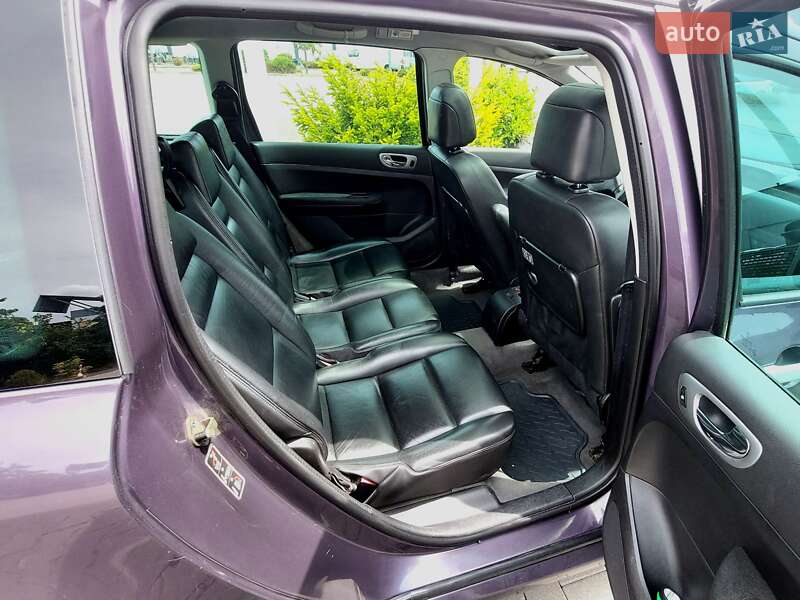 Універсал Peugeot 307 2002 в Дніпрі