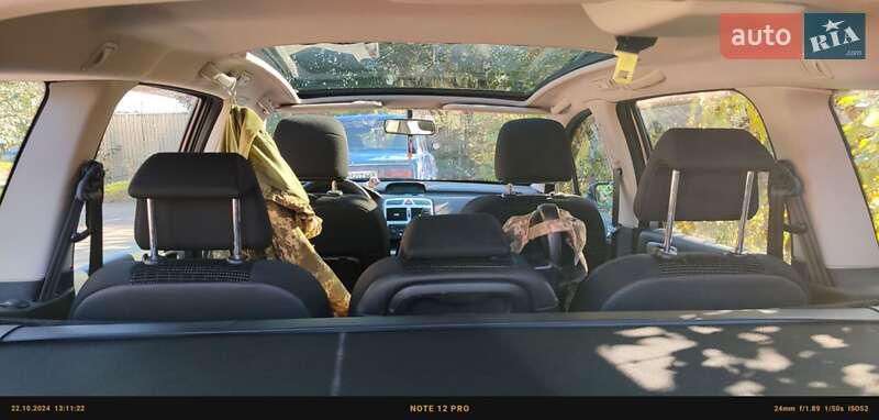 Универсал Peugeot 307 2007 в Золочеве