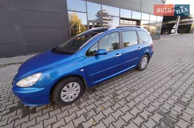 Універсал Peugeot 307 2004 в Чернівцях