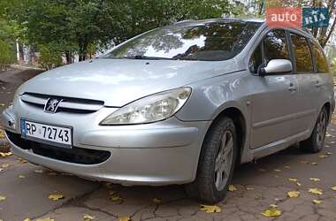 Универсал Peugeot 307 2003 в Дружковке