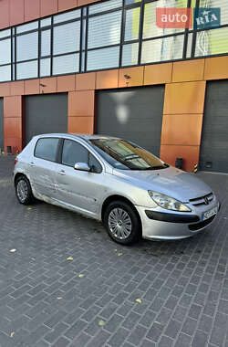 Хэтчбек Peugeot 307 2003 в Днепре