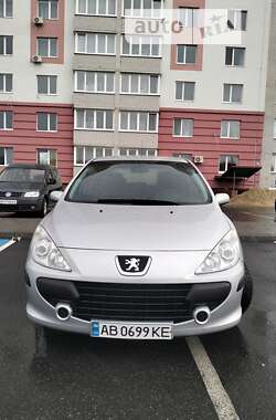 Хэтчбек Peugeot 307 2007 в Виннице