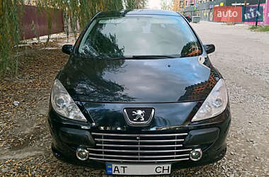 Хетчбек Peugeot 307 2006 в Івано-Франківську