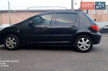 Хэтчбек Peugeot 307 2006 в Луцке