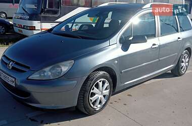 Універсал Peugeot 307 2005 в Косові