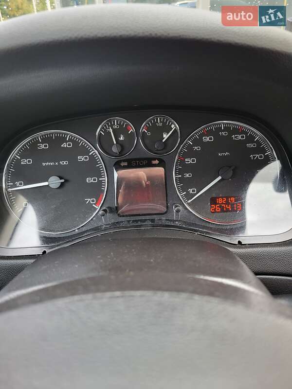 Универсал Peugeot 307 2006 в Бердичеве