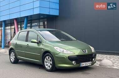 Хетчбек Peugeot 307 2006 в Києві