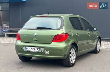 Хетчбек Peugeot 307 2006 в Києві