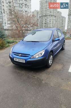 Хетчбек Peugeot 307 2005 в Києві