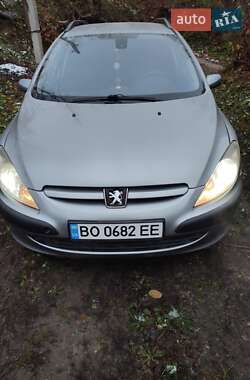 Універсал Peugeot 307 2004 в Почаєві