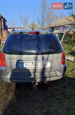 Универсал Peugeot 307 2004 в Почаеве