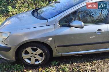 Универсал Peugeot 307 2004 в Почаеве