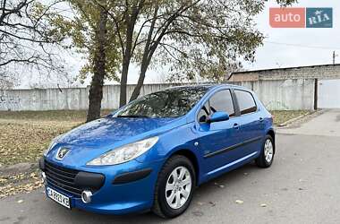 Хетчбек Peugeot 307 2007 в Смілі