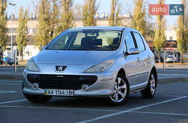 Хетчбек Peugeot 307 2008 в Києві