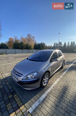 Хэтчбек Peugeot 307 2004 в Луцке