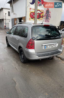 Універсал Peugeot 307 2005 в Львові