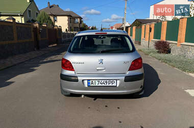 Хэтчбек Peugeot 307 2005 в Белой Церкви