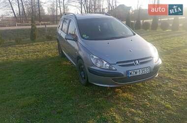 Универсал Peugeot 307 2004 в Старой Выжевке