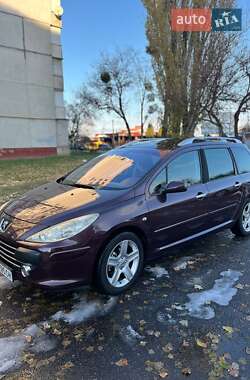 Универсал Peugeot 307 2006 в Белой Церкви