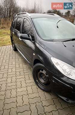 Универсал Peugeot 307 2006 в Стрые