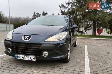 Универсал Peugeot 307 2006 в Луцке