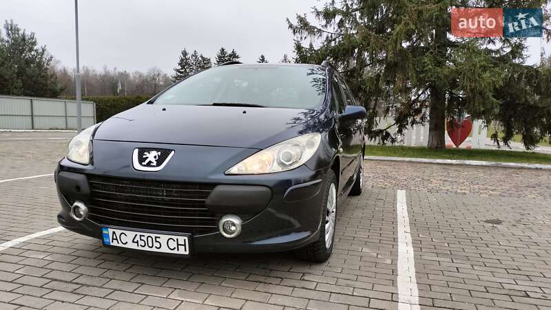 Peugeot 307 2006