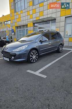 Універсал Peugeot 307 2007 в Києві