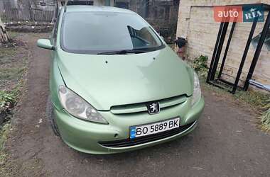 Хэтчбек Peugeot 307 2002 в Бабинцам