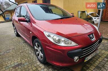 Хетчбек Peugeot 307 2007 в Львові