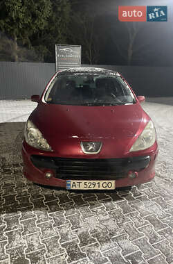 Універсал Peugeot 307 2006 в Коломиї