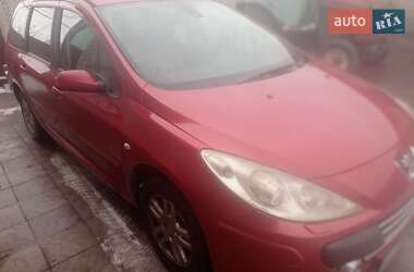 Універсал Peugeot 307 2006 в Кременці