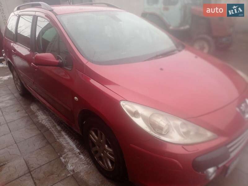 Универсал Peugeot 307 2006 в Кременце