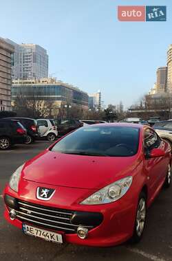 Кабриолет Peugeot 307 2007 в Одессе