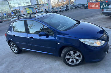 Хетчбек Peugeot 307 2006 в Одесі