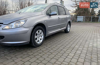 Універсал Peugeot 307 2002 в Самборі