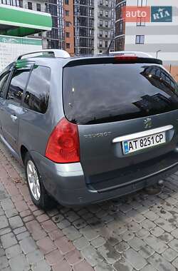 Универсал Peugeot 307 2007 в 