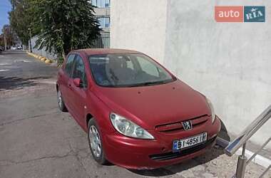 Універсал Peugeot 307 2001 в Дніпрі