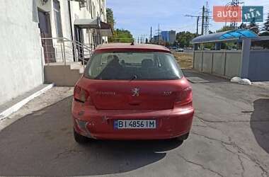 Універсал Peugeot 307 2001 в Дніпрі