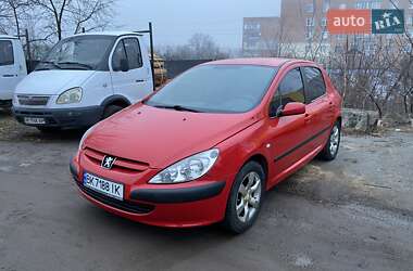 Хетчбек Peugeot 307 2004 в Калинівці