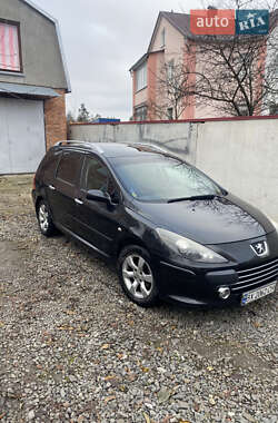 Универсал Peugeot 307 2007 в Хмельницком