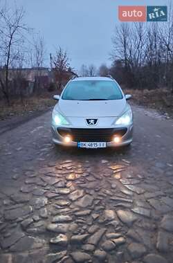 Універсал Peugeot 307 2005 в Млиніві