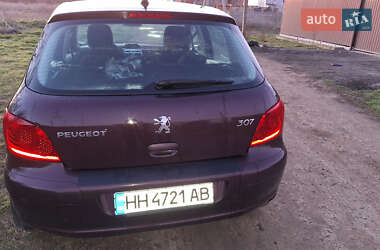 Хэтчбек Peugeot 307 2006 в 