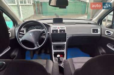 Універсал Peugeot 307 2006 в Конотопі