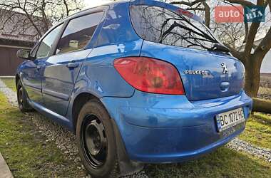 Хетчбек Peugeot 307 2003 в Буську