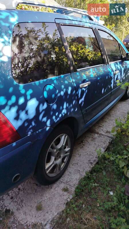 Хетчбек Peugeot 307 2007 в Кагарлику