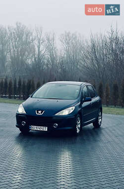 Хэтчбек Peugeot 307 2005 в Тернополе