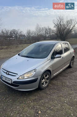 Хетчбек Peugeot 307 2004 в Переяславі