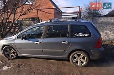 Універсал Peugeot 307 2006 в Харкові