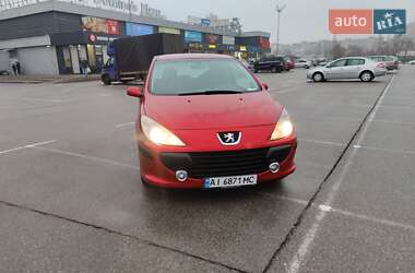 Хетчбек Peugeot 307 2006 в Києві