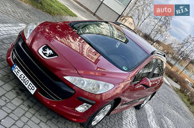 Универсал Peugeot 307 2008 в Ивано-Франковске